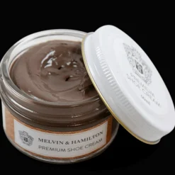 Taupe Gabardine Cream